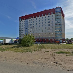 Барнаул, Улица Малахова, 97: фото