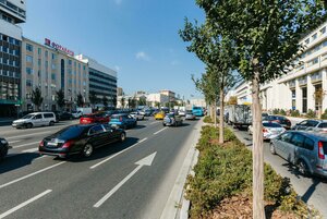 Zubovskiy Boulevard, 25, Moscow: photo