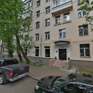 Lazarevsky Lane, 8, Moscow: photo
