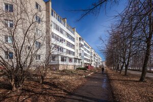 Kosmonavtov Embankment, 15, Rybinsk: photo
