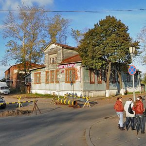 Vasilyevskaya Street, 1, Suzdal: photo