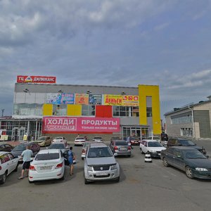 Privokzalynaya Street, 12А, Barnaul: photo