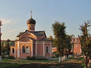 Москва, Донская площадь, 1с2: фото