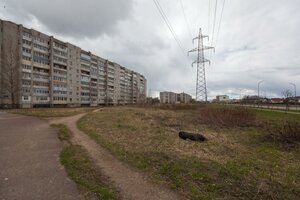 Surkova Street, 3, Rybinsk: photo