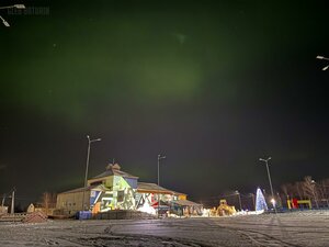 Томская область, Октябрьская улица, 1: фото