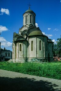 Москва, Андроньевская площадь, 10с5: фото