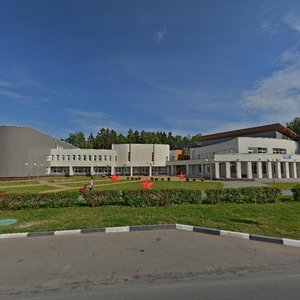 Oktyabrskiy prospekt, 12, Troitsk: photo