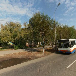 Пермь, Улица Маршала Рыбалко, 27: фото