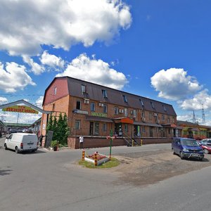 Generala Beloborodova Street, 46с12, : foto