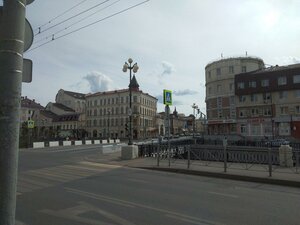 Chernyshevskogo Street, 20/24, Kazan: photo