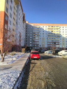 Ulitsa Dmitriyeva, 1/7 ، أومسك: صورة