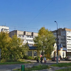 Kholmogorov Street, 30А, Izhevsk: photo