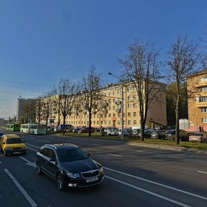 Partyzanski Avenue, 83, Minsk: photo