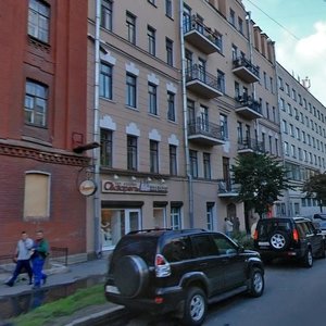 Kavalergardskaya Street, 22, Saint Petersburg: photo