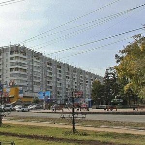 Sovetskaya Street, 96, Irkutsk: photo