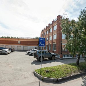 Mokrushina Street, 1Б, Tomsk: photo