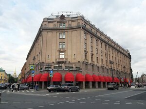 Bol'shaya Morskaya Street, 39, Saint Petersburg: photo