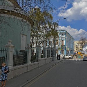 Maroseyka Street, 17/6, Moscow: photo