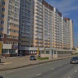 Universiady Avenue, 12, Kazan: photo