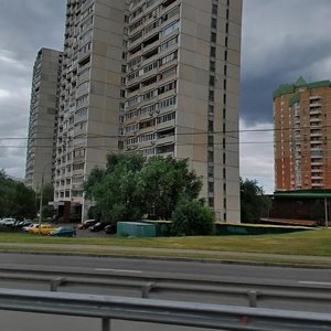 Lobachevskogo Street, 94, Moscow: photo