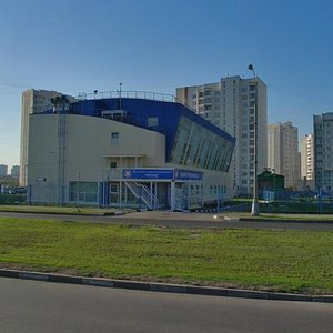Bartenevskaya Street, 17 ، موسكو: صورة