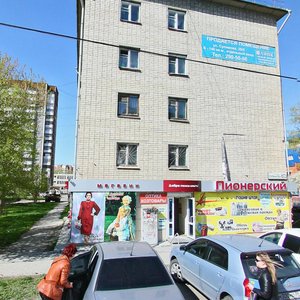 Sulimova Street, 28, Yekaterinburg: photo