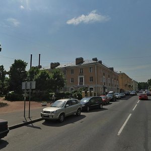 Oranzhereynaya Street, 15, Pushkin: photo
