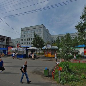 Архангельск, Улица Тимме, 1: фото