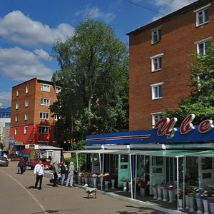 Sovetskaya Street, 6, Solnechnogorsk: photo