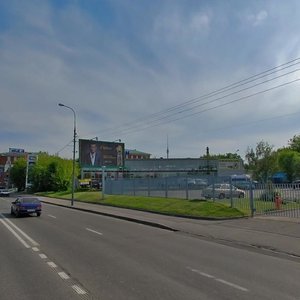 Selskokhozyaystvennaya Street, 30с1, Moscow: photo