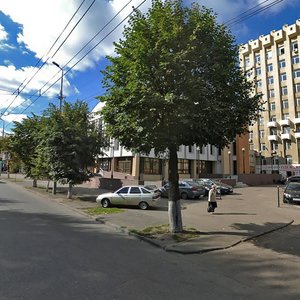 Volodarskogo Street, 58, Penza: photo