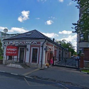 Verkhnyaya Krasnoselskaya Street, 7с2, Moscow: photo