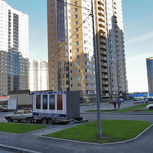 Valeriya Gavrilina Street, 3к2, Saint Petersburg: photo