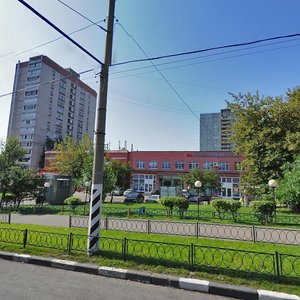 Kakhovka Street, 19с1, Moscow: photo