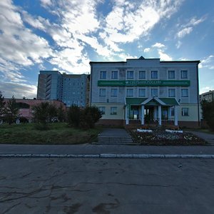 Admirala Kuznetsova Street, 7, Arkhangelsk: photo