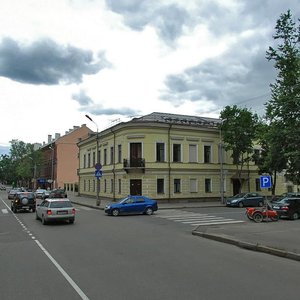 Nekrasova Street, 32, Pskov: photo