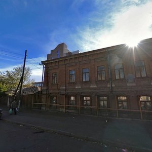 Komsomolskaya Street, 64, Orenburg: photo