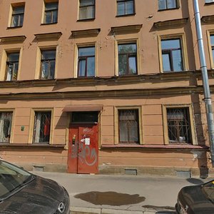 Barmaleeva Street, 33, Saint Petersburg: photo