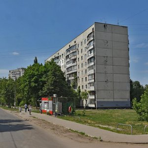 Харьков, Улица Гвардейцев-Широнинцев, 26: фото