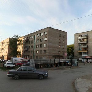 Neftyanikov Street, 62А, Perm: photo