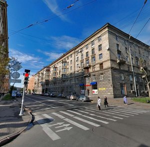 Санкт‑Петербург, Ординарная улица, 20: фото