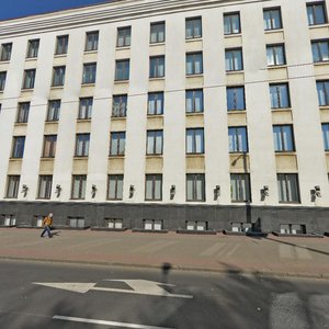 Babrujskaja Street, 5, Minsk: photo