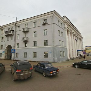 Ploshchad Dzerzhinskogo, 4, Dzerzhinsk: photo