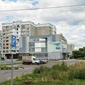Новокузнецк, Проспект Авиаторов, 55к1: фото