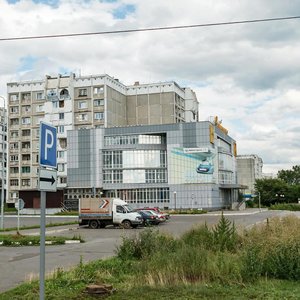 Prospekt Aviatorov, 55к1, : foto
