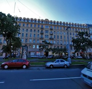 Bolshoy Vasilyevskogo Ostrova Avenue, 62, Saint Petersburg: photo