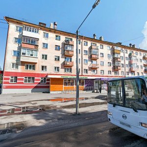 Zheleznodorozhnaya ulitsa, 11, Severodvinsk: photo