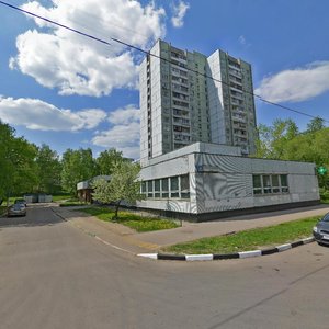 Mikhnevsky Drive, 4к1, Moscow: photo