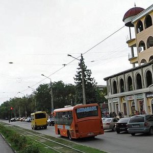 Евпатория, Улица Фрунзе, 24: фото