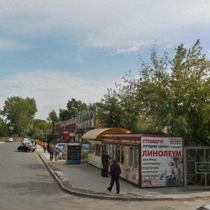Ivanova Street, 4, Novosibirsk: photo